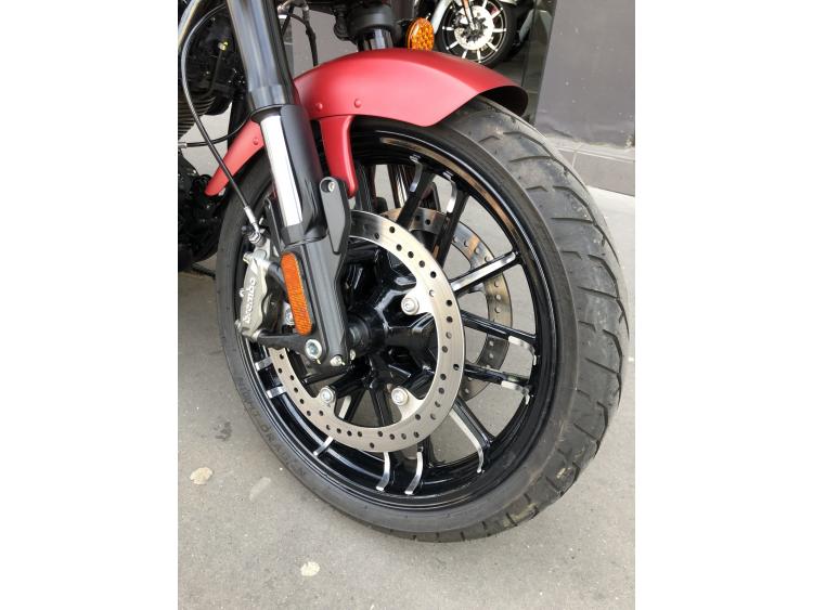 INDIAN SPORT CHIEF 1890 GARANTIE 11/2025