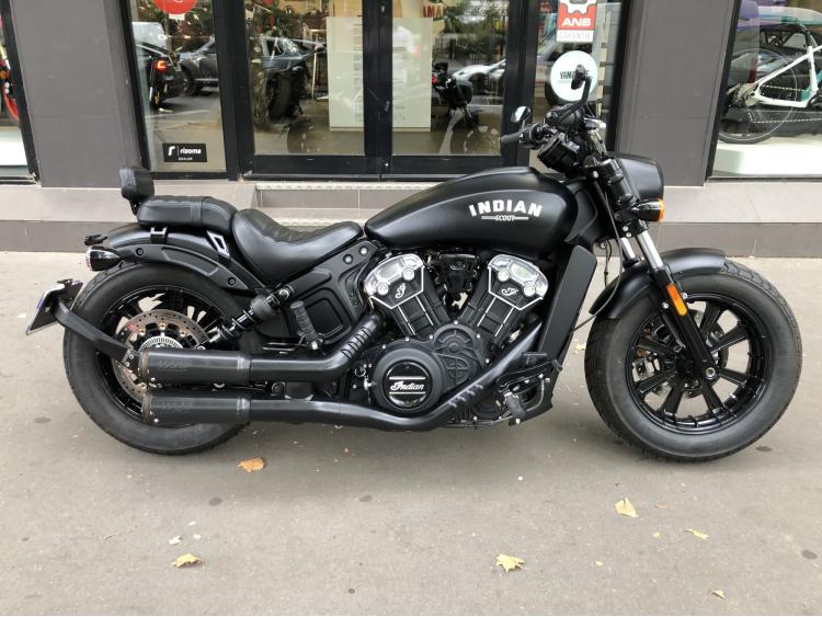 INDIAN SCOUT BOBBER 1133