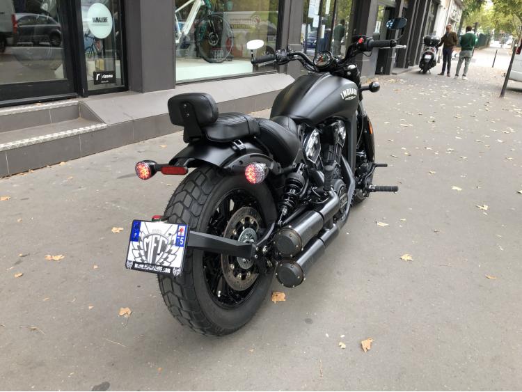 INDIAN SCOUT BOBBER 1133