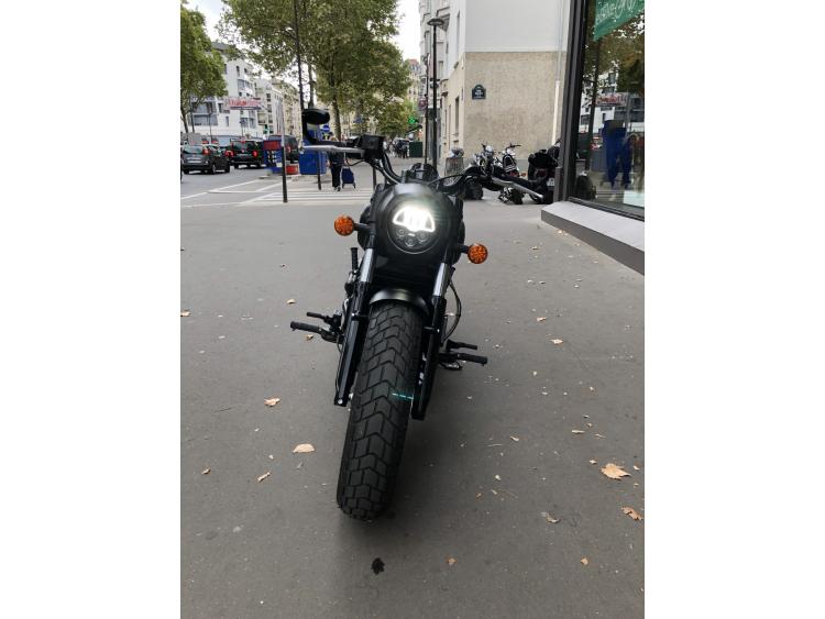 INDIAN SCOUT BOBBER 1133