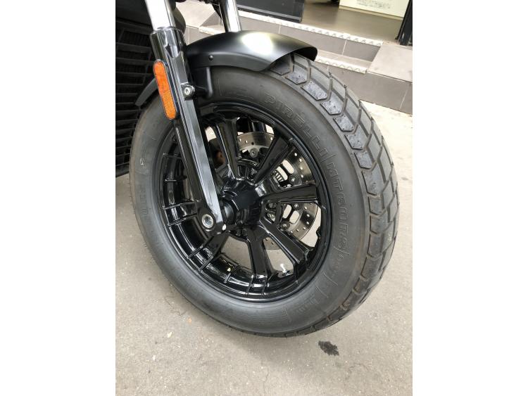 INDIAN SCOUT BOBBER 1133