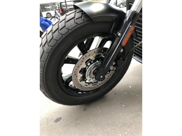 INDIAN SCOUT BOBBER 1133