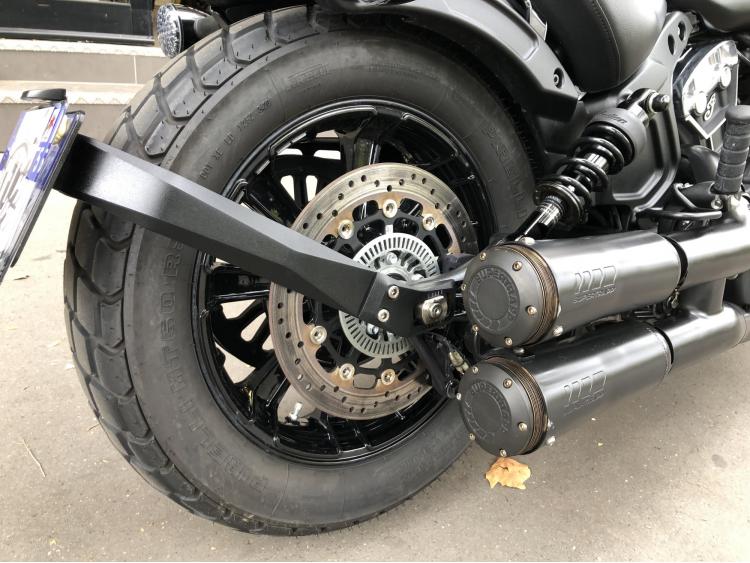 INDIAN SCOUT BOBBER 1133