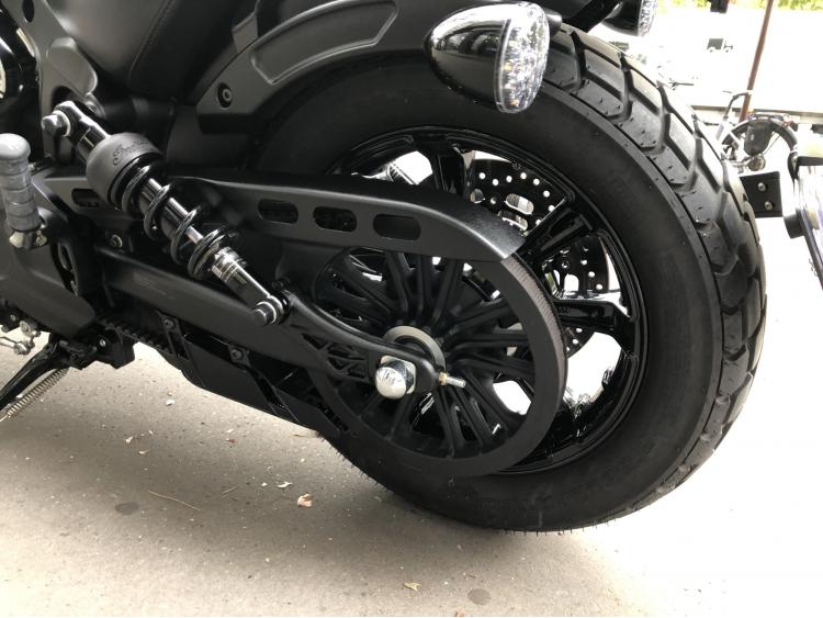 INDIAN SCOUT BOBBER 1133