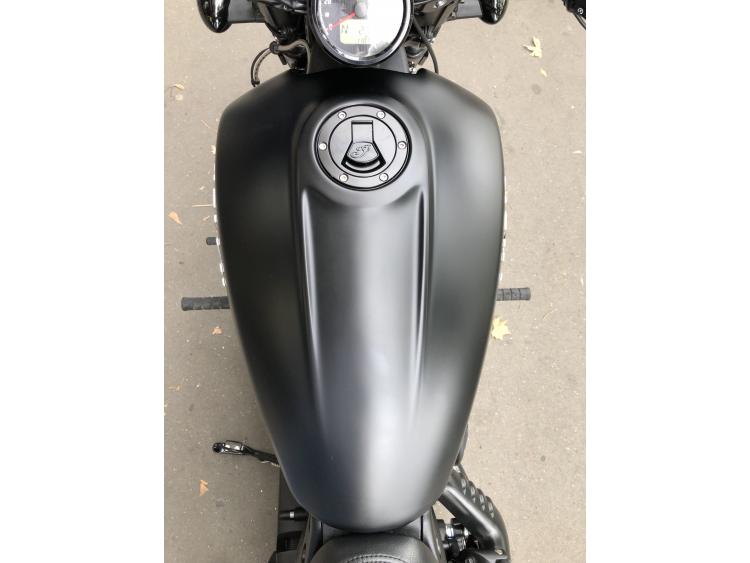 INDIAN SCOUT BOBBER 1133