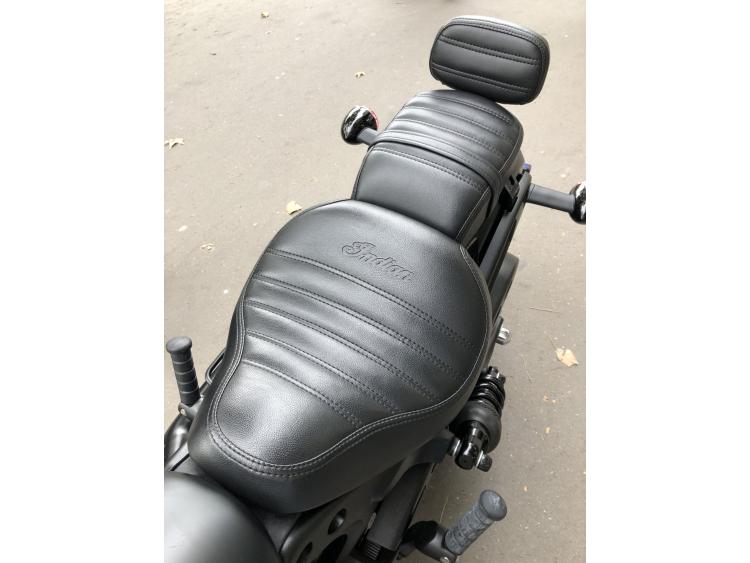 INDIAN SCOUT BOBBER 1133