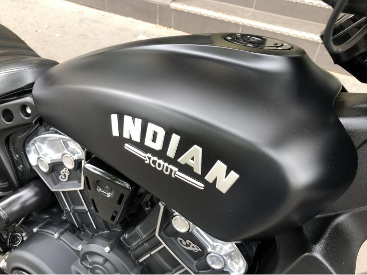 INDIAN SCOUT BOBBER 1133