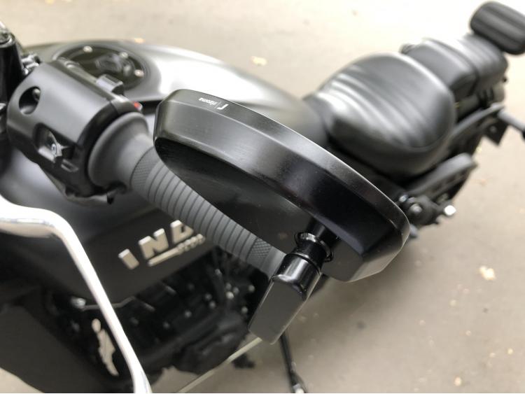INDIAN SCOUT BOBBER 1133