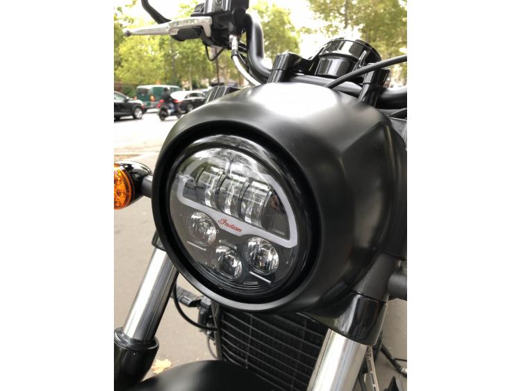 INDIAN SCOUT BOBBER 1133
