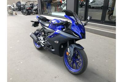YAMAHA YZF-R125