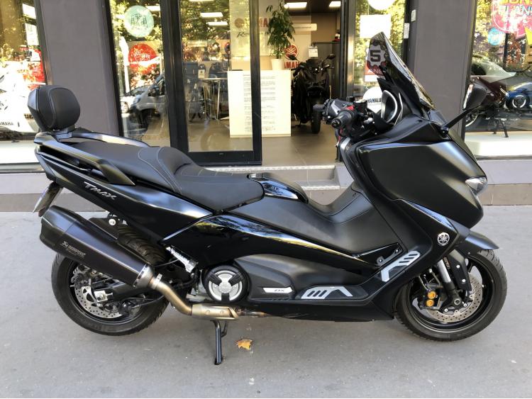 YAMAHA XP T-MAX 530 DX