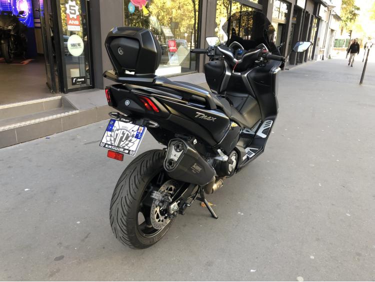 YAMAHA XP T-MAX 530 DX