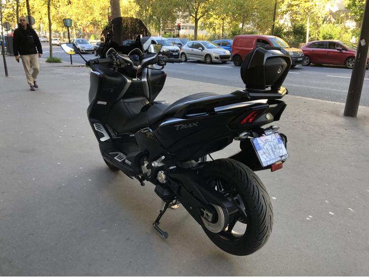 YAMAHA XP T-MAX 530 DX