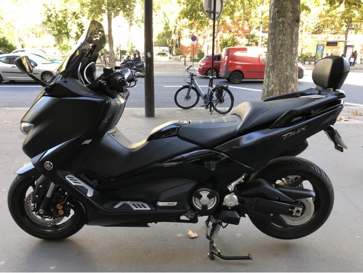 YAMAHA XP T-MAX 530 DX