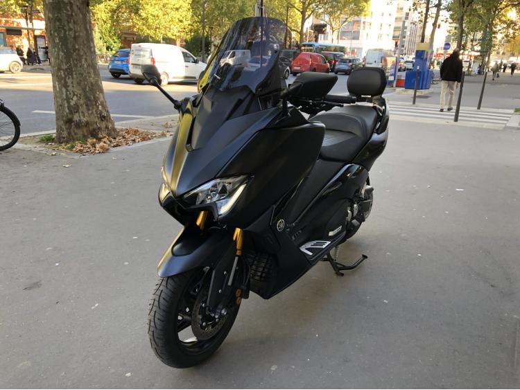 YAMAHA XP T-MAX 530 DX