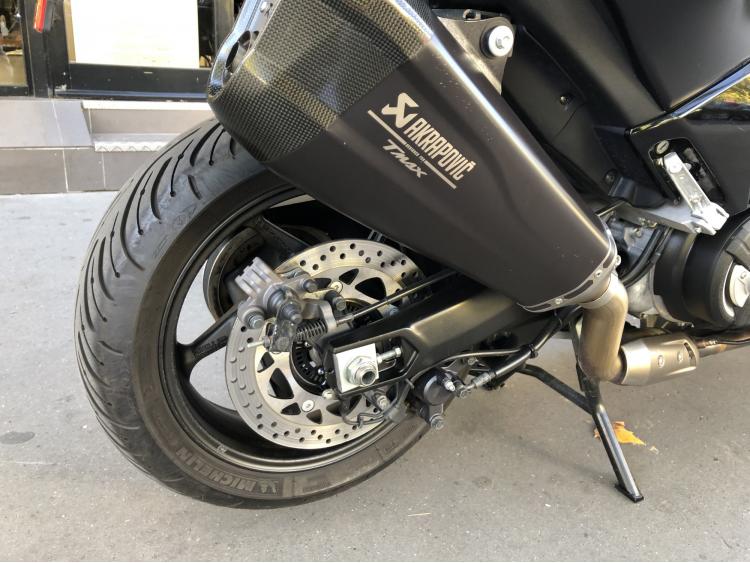 YAMAHA XP T-MAX 530 DX