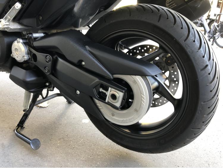YAMAHA XP T-MAX 530 DX