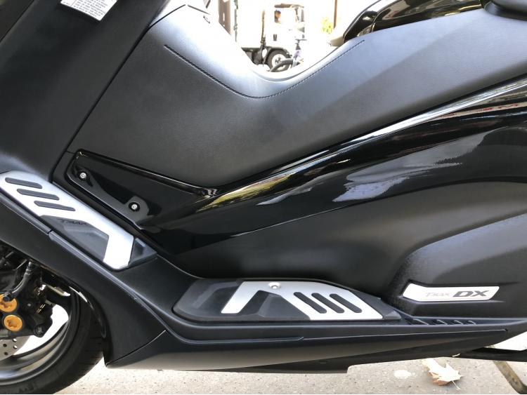 YAMAHA XP T-MAX 530 DX