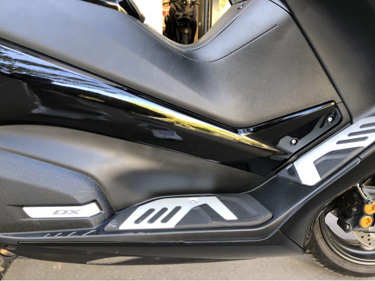YAMAHA XP T-MAX 530 DX