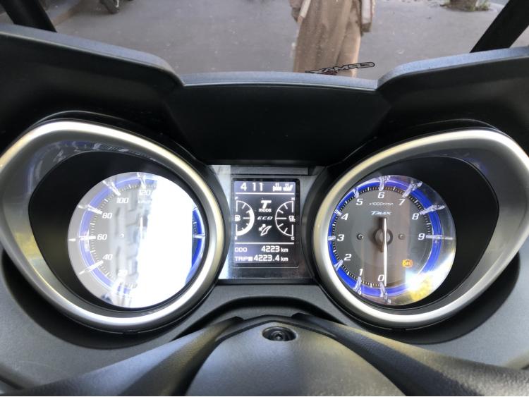 YAMAHA XP T-MAX 530 DX