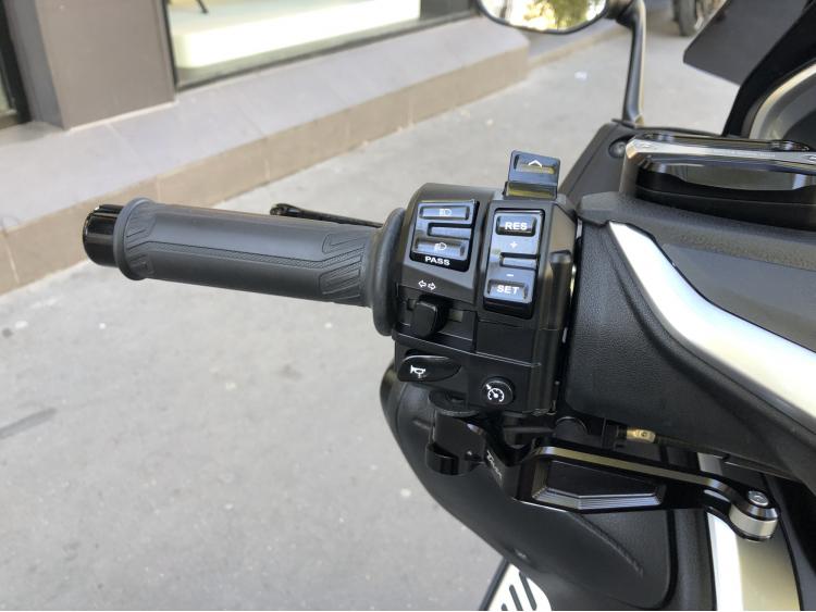 YAMAHA XP T-MAX 530 DX