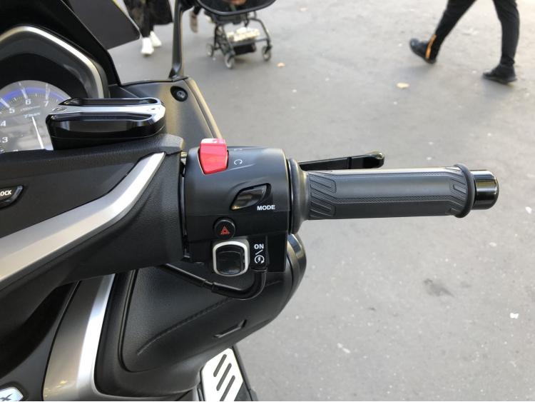 YAMAHA XP T-MAX 530 DX