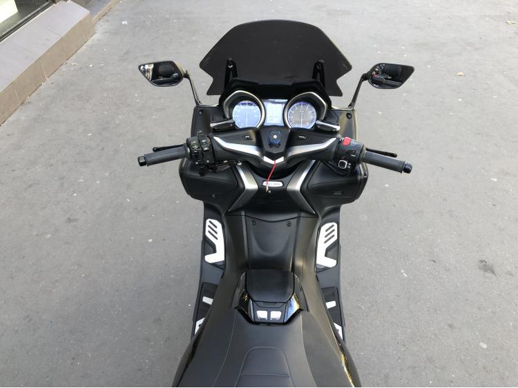 YAMAHA XP T-MAX 530 DX