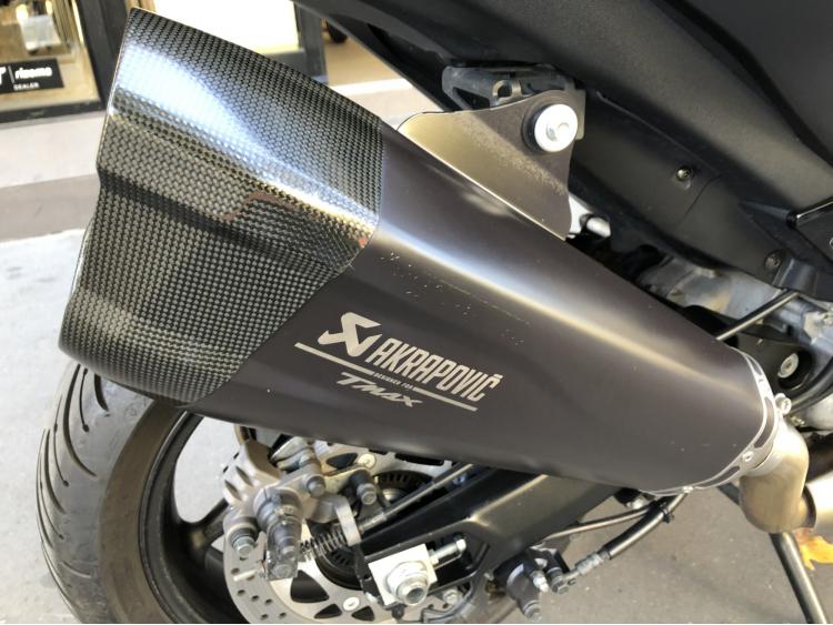 YAMAHA XP T-MAX 530 DX