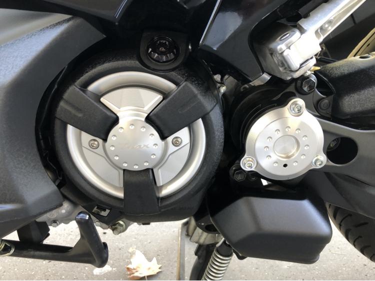 YAMAHA XP T-MAX 530 DX