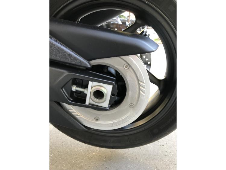 YAMAHA XP T-MAX 530 DX
