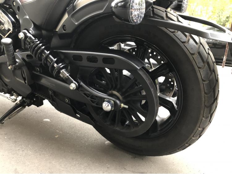 INDIAN SCOUT BOBBER 1133