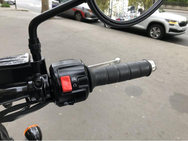 INDIAN SCOUT BOBBER 1133