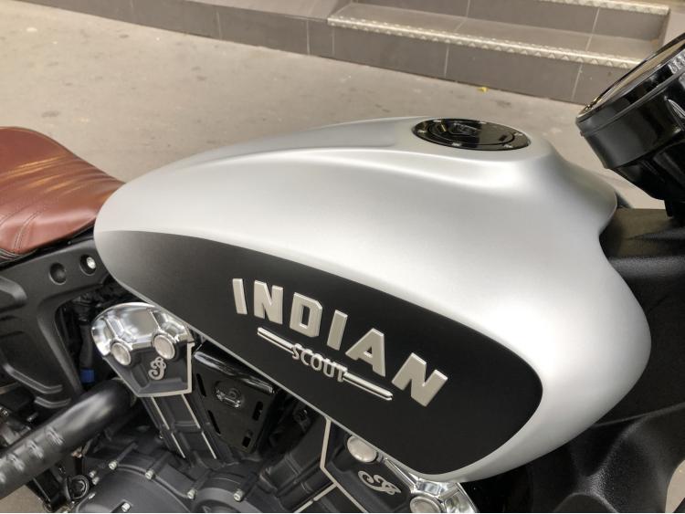INDIAN SCOUT BOBBER 1133