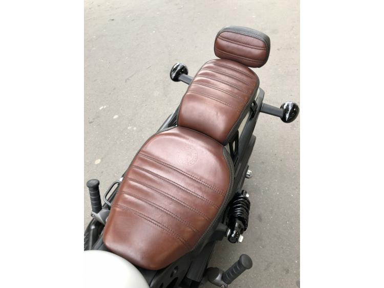 INDIAN SCOUT BOBBER 1133