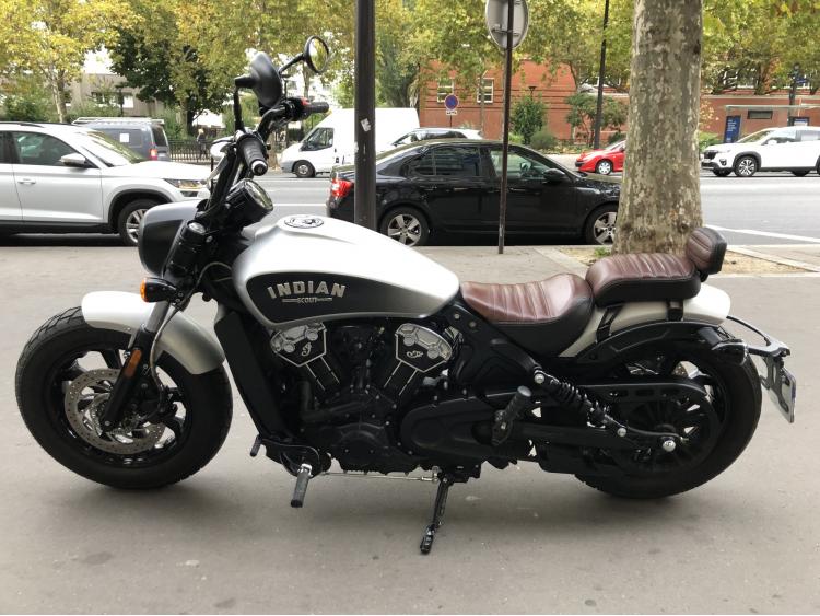 INDIAN SCOUT BOBBER 1133