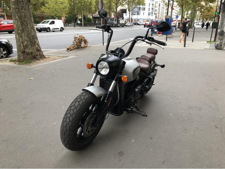 INDIAN SCOUT BOBBER 1133