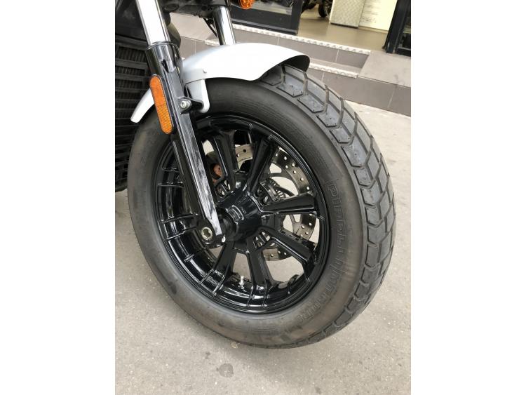 INDIAN SCOUT BOBBER 1133