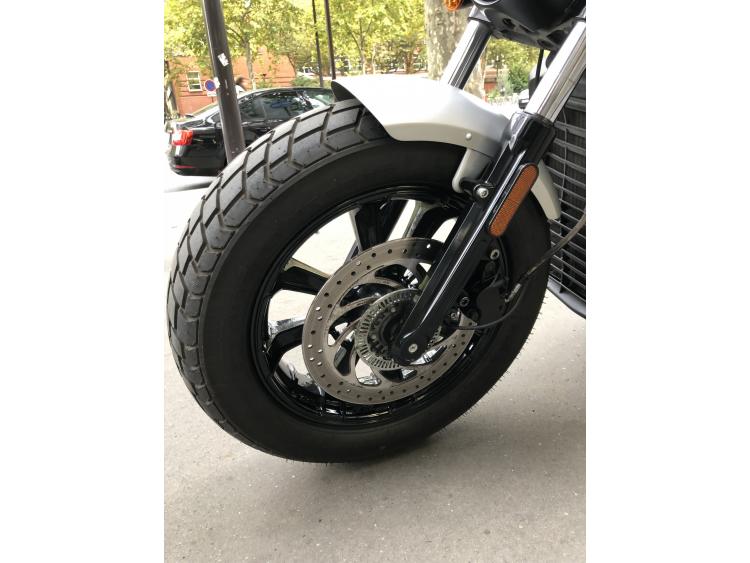 INDIAN SCOUT BOBBER 1133