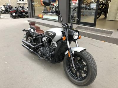 INDIAN SCOUT BOBBER 1133