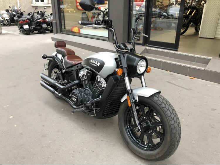 INDIAN SCOUT BOBBER 1133