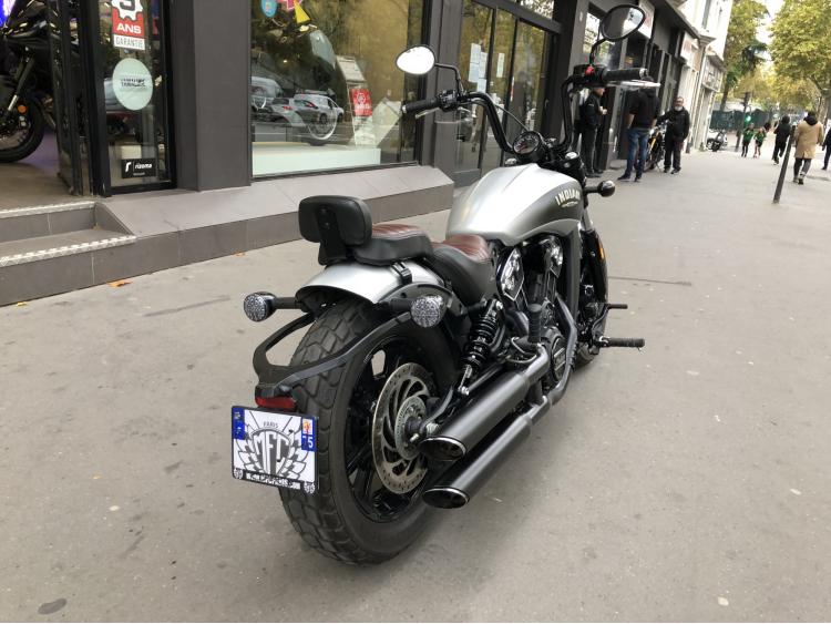 INDIAN SCOUT BOBBER 1133