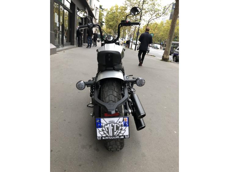 INDIAN SCOUT BOBBER 1133