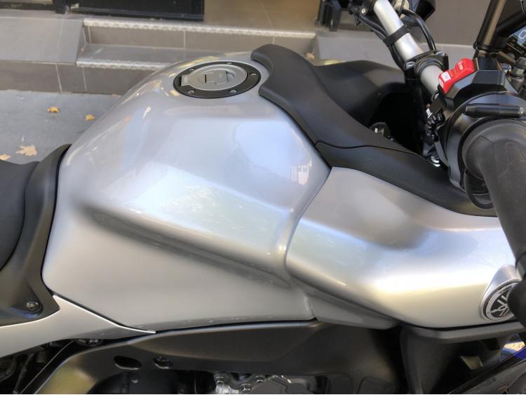YAMAHA TRACER 9 GT ABS