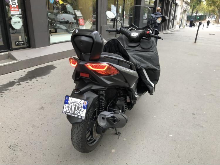 YAMAHA XMAX 125 ABS