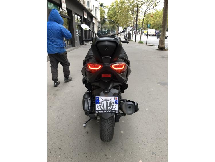 YAMAHA XMAX 125 ABS