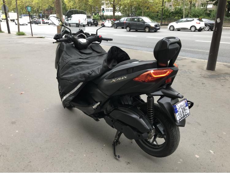 YAMAHA XMAX 125 ABS
