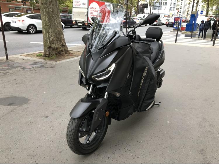 YAMAHA XMAX 125 ABS