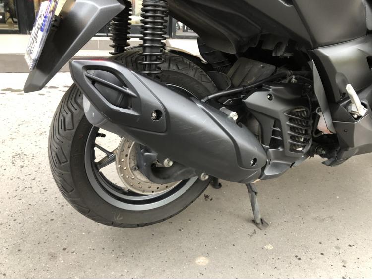 YAMAHA XMAX 125 ABS