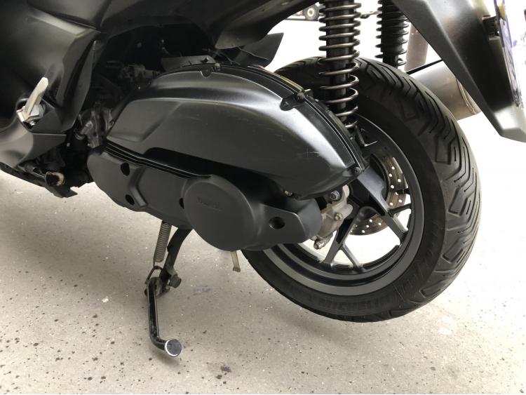 YAMAHA XMAX 125 ABS