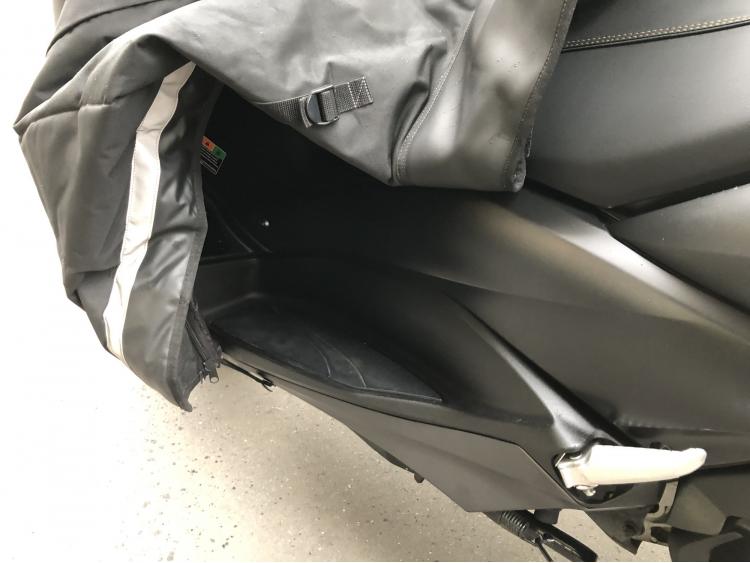 YAMAHA XMAX 125 ABS
